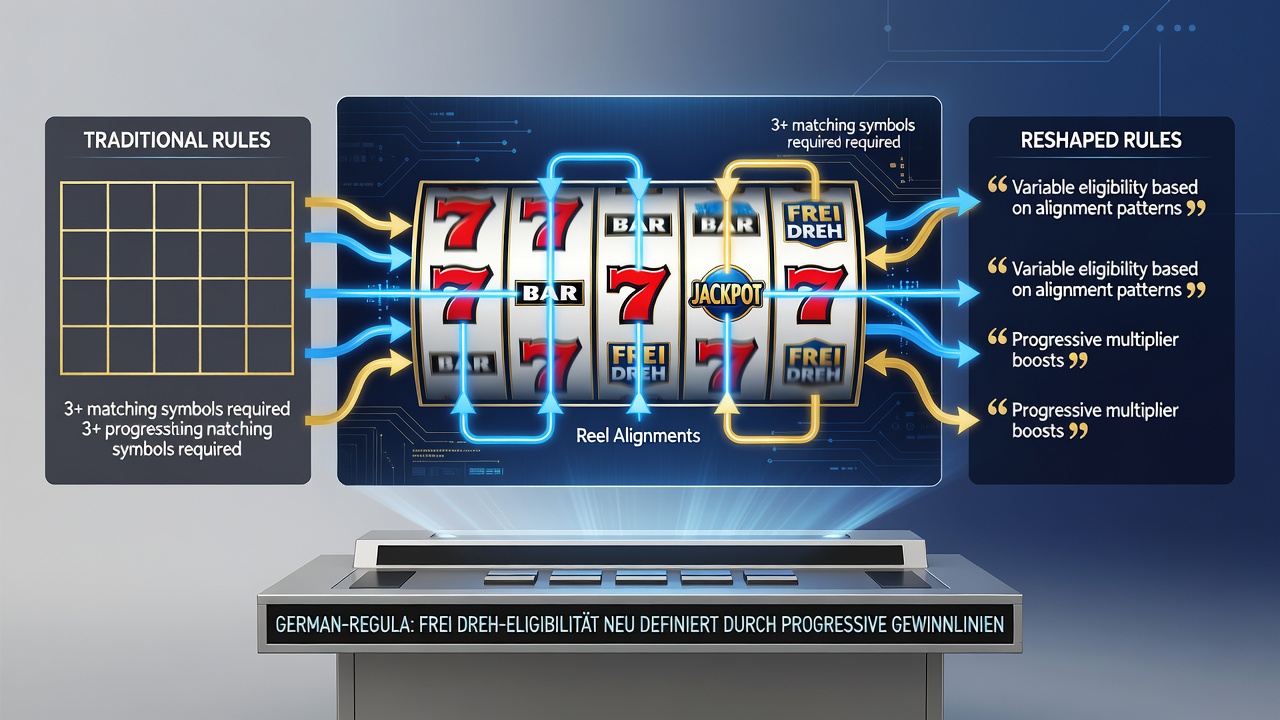 Freispiel-Berechtigungen und Jackpot-Integration in regulierten Poker-Spielen